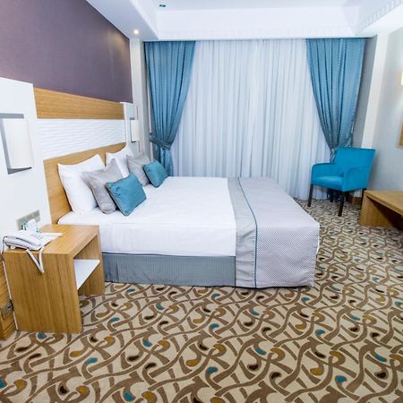 Korel Thermal Resort Afyonkarahisar エクステリア 写真