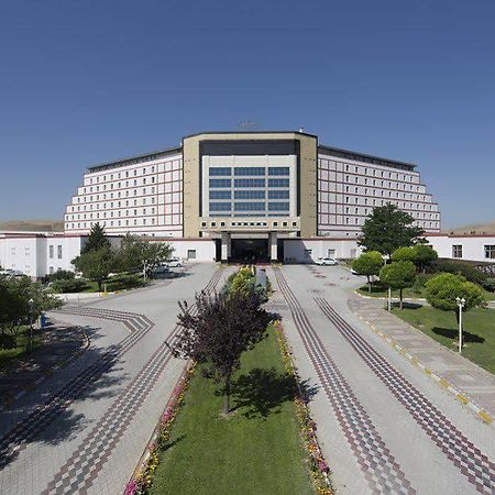 Korel Thermal Resort Afyonkarahisar エクステリア 写真