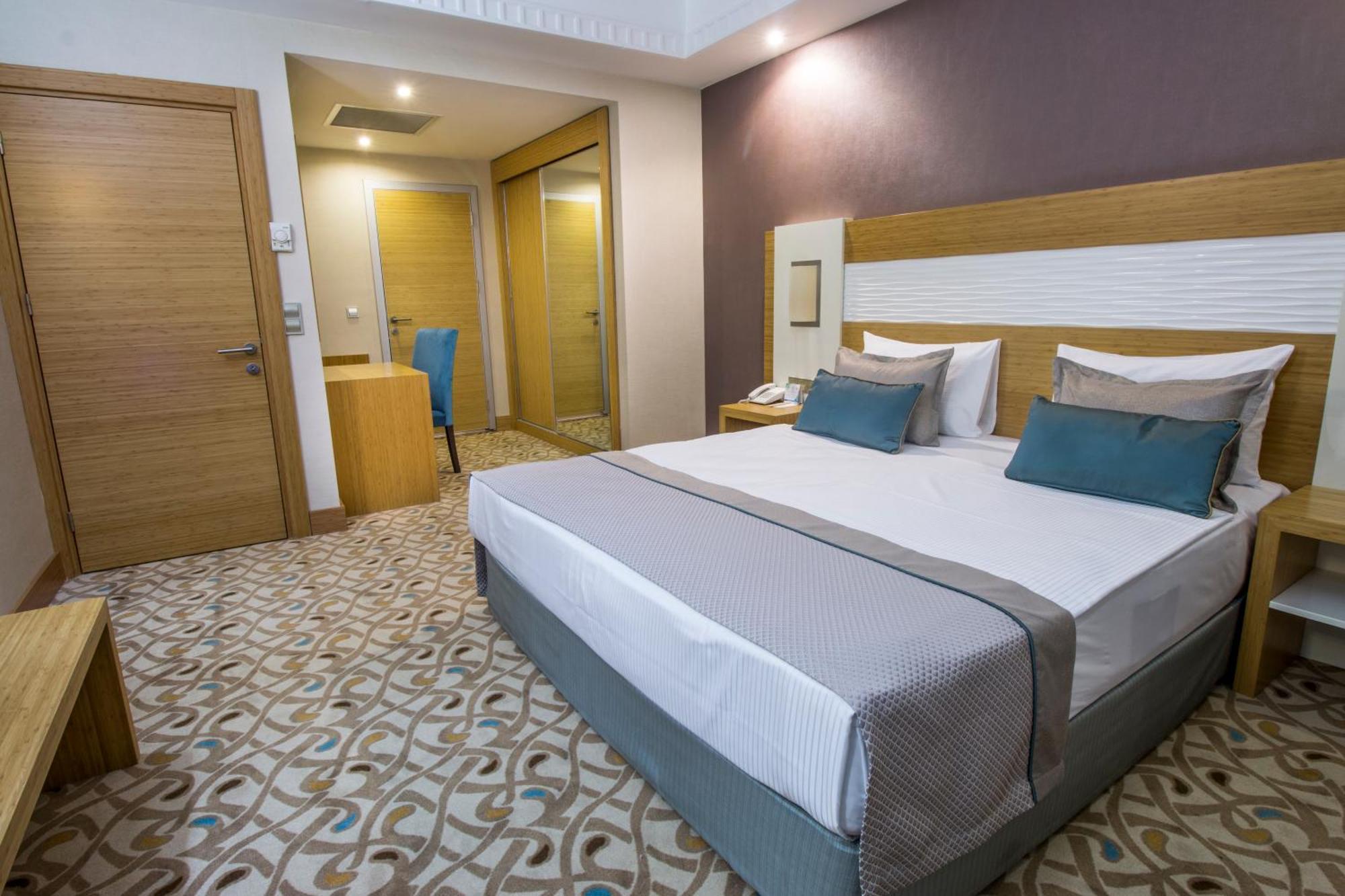Korel Thermal Resort Afyonkarahisar エクステリア 写真