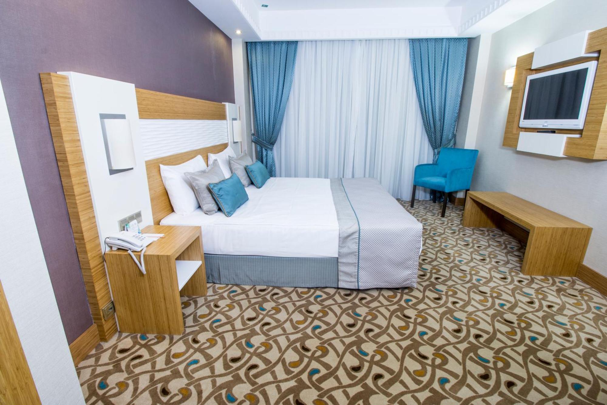 Korel Thermal Resort Afyonkarahisar エクステリア 写真