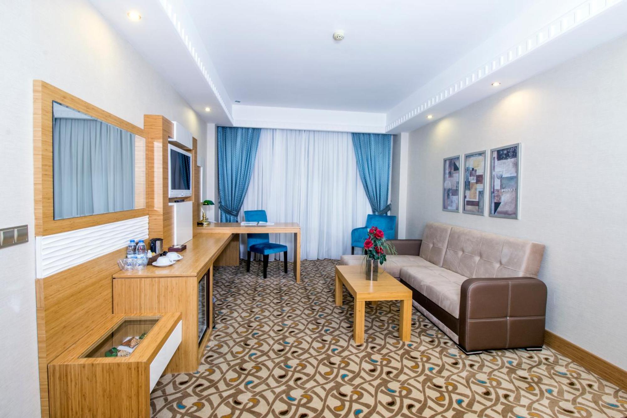 Korel Thermal Resort Afyonkarahisar エクステリア 写真