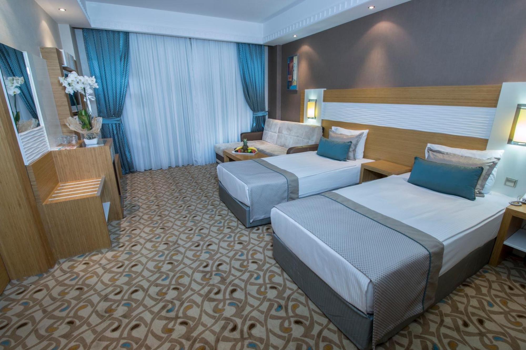 Korel Thermal Resort Afyonkarahisar エクステリア 写真