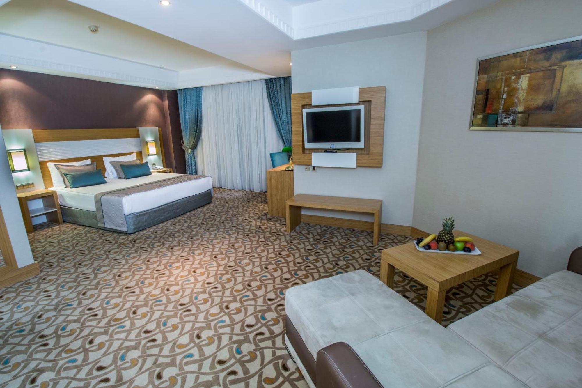 Korel Thermal Resort Afyonkarahisar エクステリア 写真
