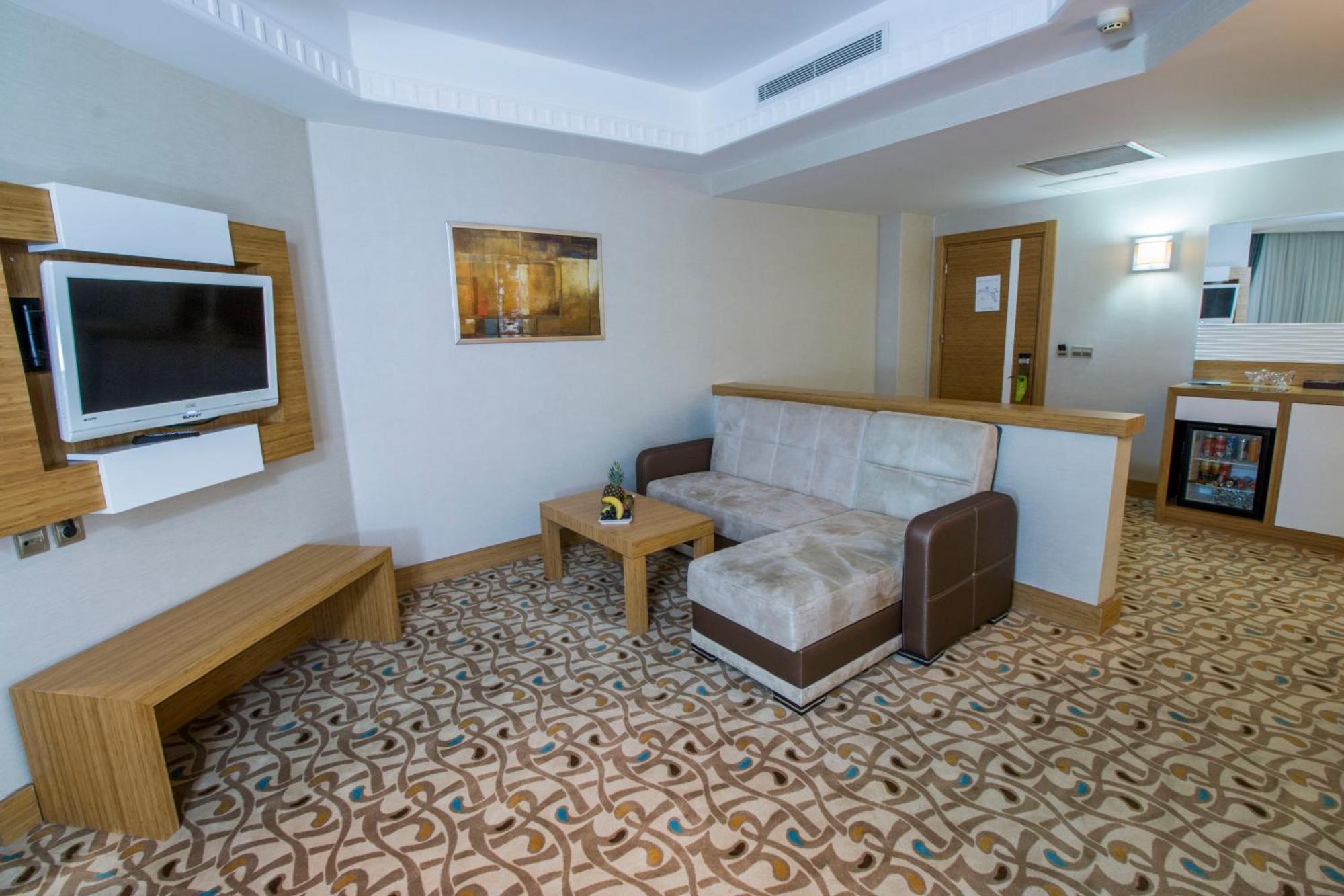 Korel Thermal Resort Afyonkarahisar エクステリア 写真