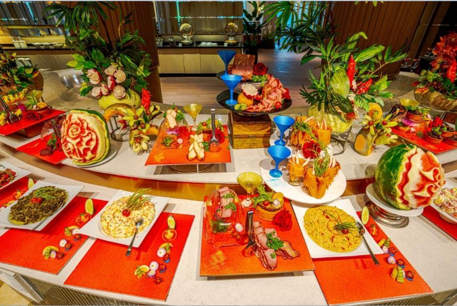 Korel Thermal Resort Afyonkarahisar エクステリア 写真