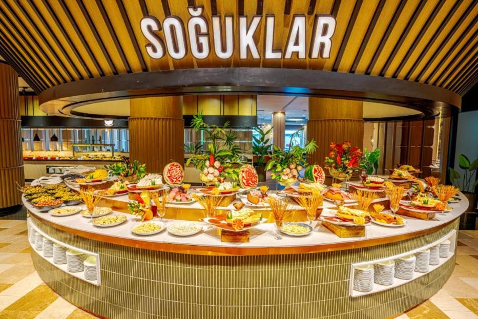 Korel Thermal Resort Afyonkarahisar エクステリア 写真