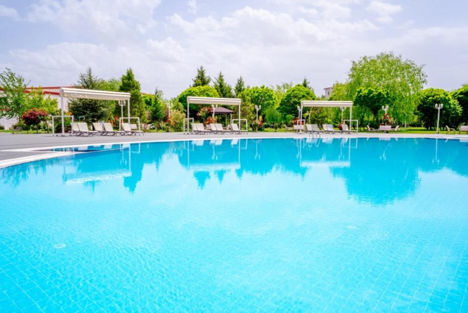 Korel Thermal Resort Afyonkarahisar エクステリア 写真
