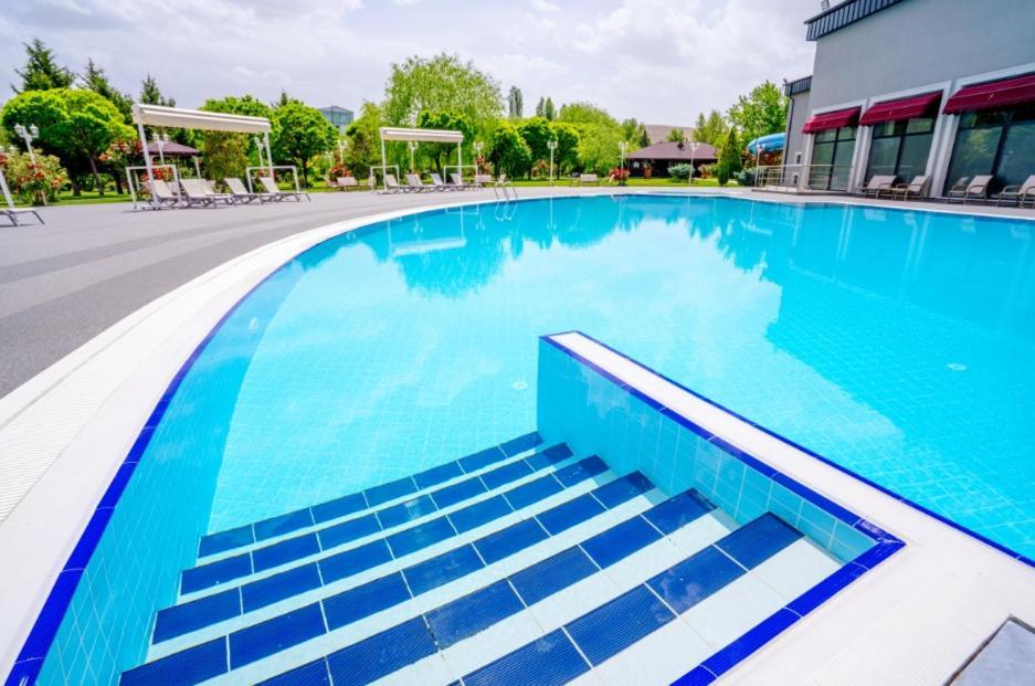 Korel Thermal Resort Afyonkarahisar エクステリア 写真