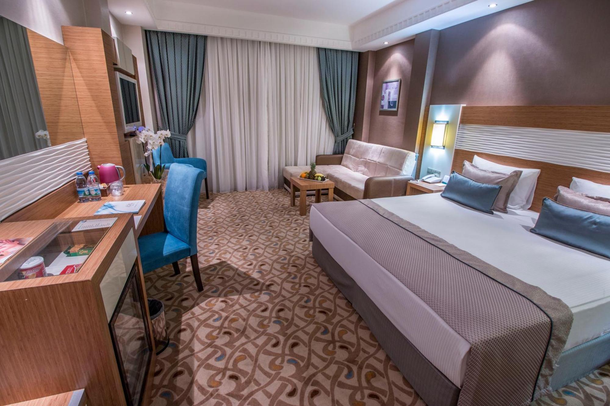 Korel Thermal Resort Afyonkarahisar エクステリア 写真