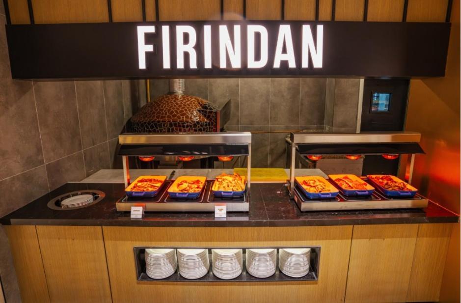 Korel Thermal Resort Afyonkarahisar エクステリア 写真