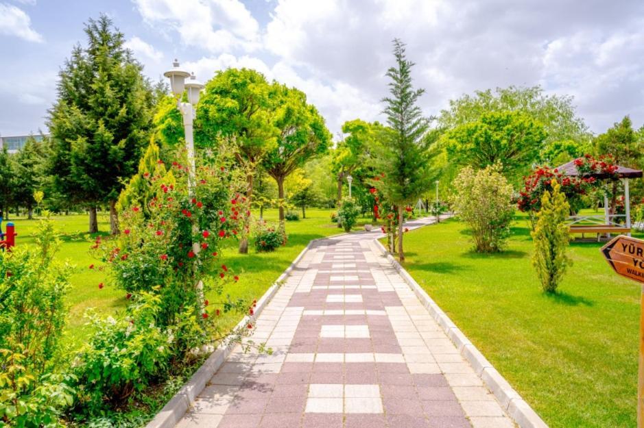 Korel Thermal Resort Afyonkarahisar エクステリア 写真