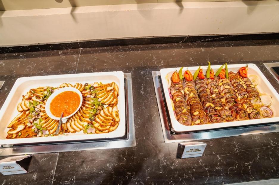 Korel Thermal Resort Afyonkarahisar エクステリア 写真
