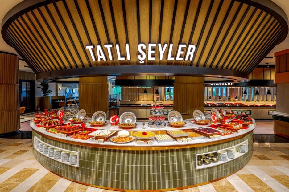 Korel Thermal Resort Afyonkarahisar エクステリア 写真