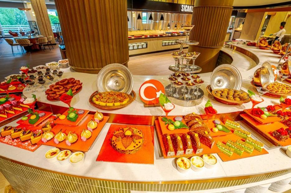 Korel Thermal Resort Afyonkarahisar エクステリア 写真