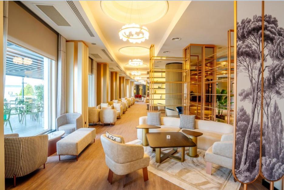 Korel Thermal Resort Afyonkarahisar エクステリア 写真