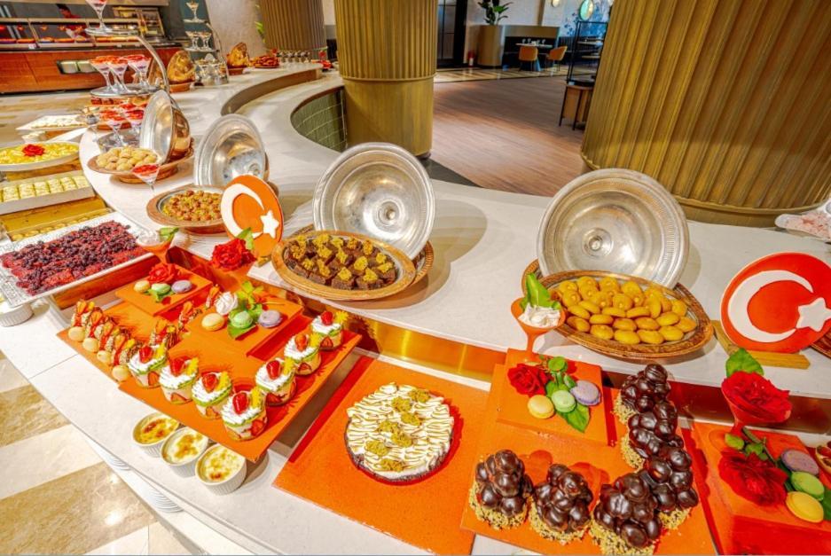 Korel Thermal Resort Afyonkarahisar エクステリア 写真