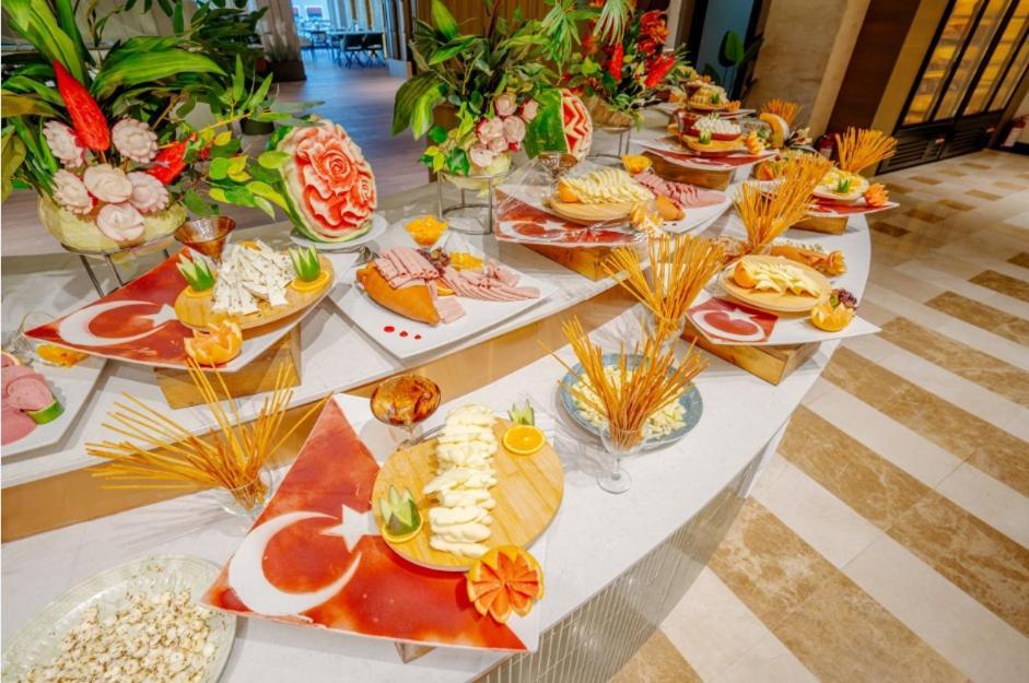 Korel Thermal Resort Afyonkarahisar エクステリア 写真
