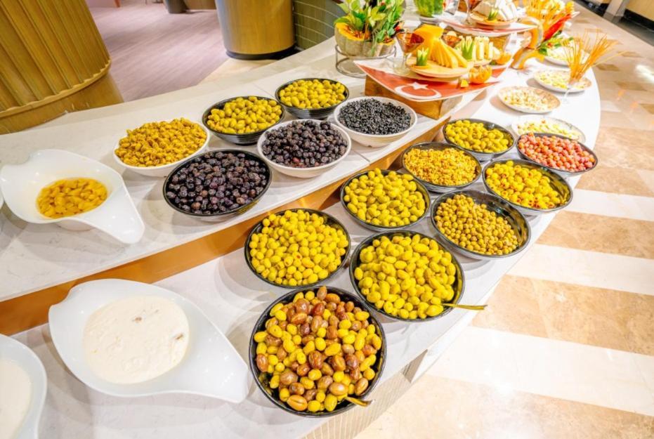 Korel Thermal Resort Afyonkarahisar エクステリア 写真