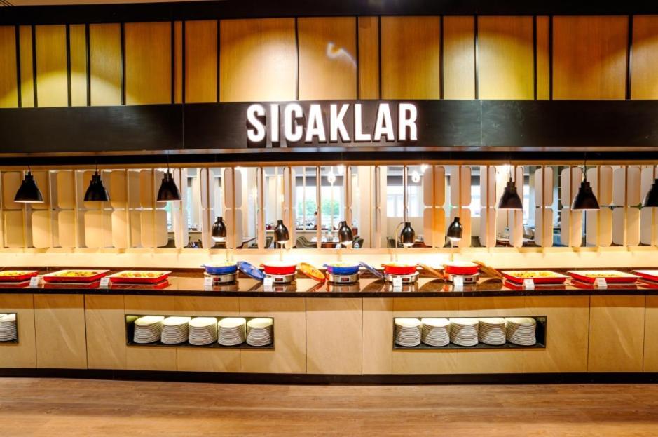 Korel Thermal Resort Afyonkarahisar エクステリア 写真