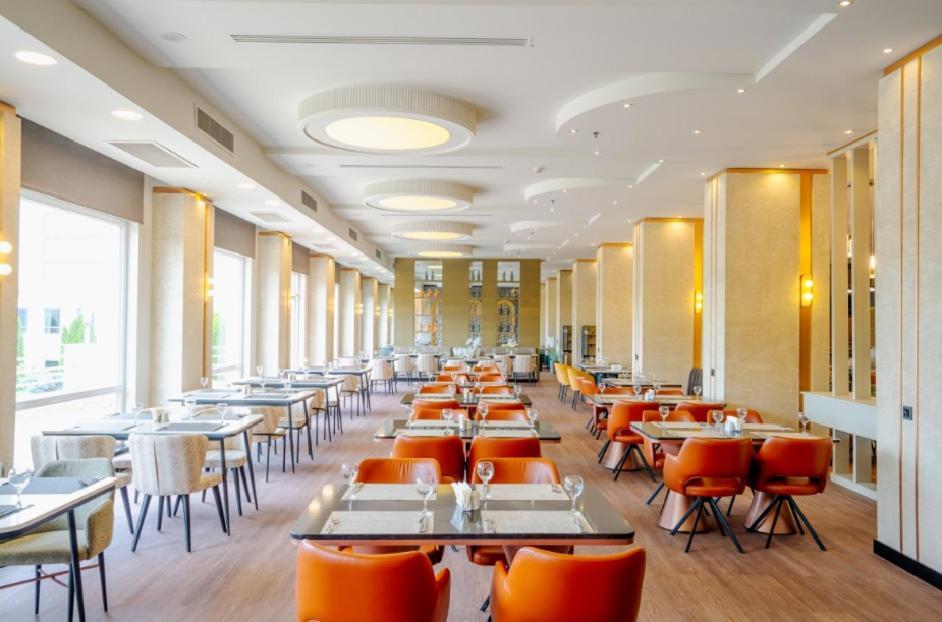 Korel Thermal Resort Afyonkarahisar エクステリア 写真