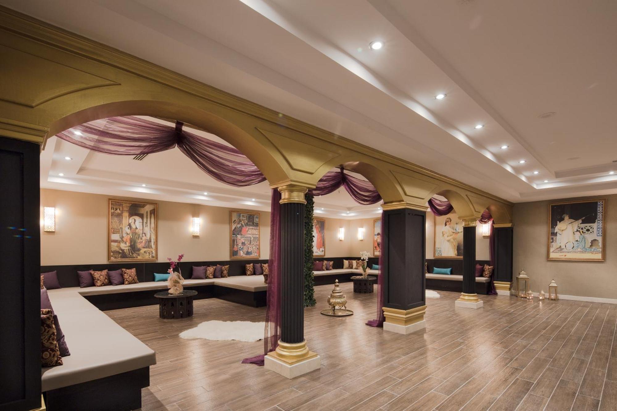 Korel Thermal Resort Afyonkarahisar エクステリア 写真