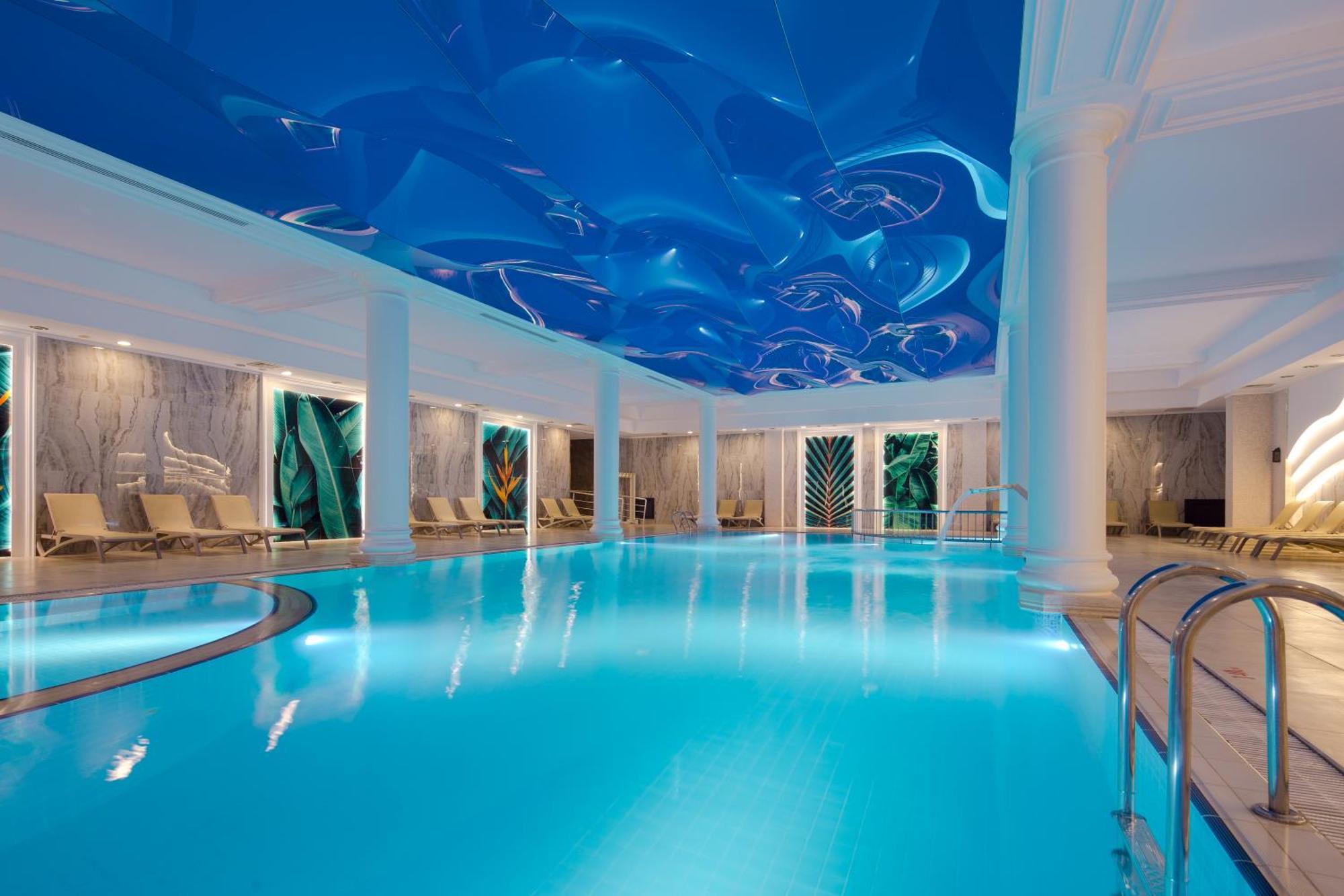 Korel Thermal Resort Afyonkarahisar エクステリア 写真