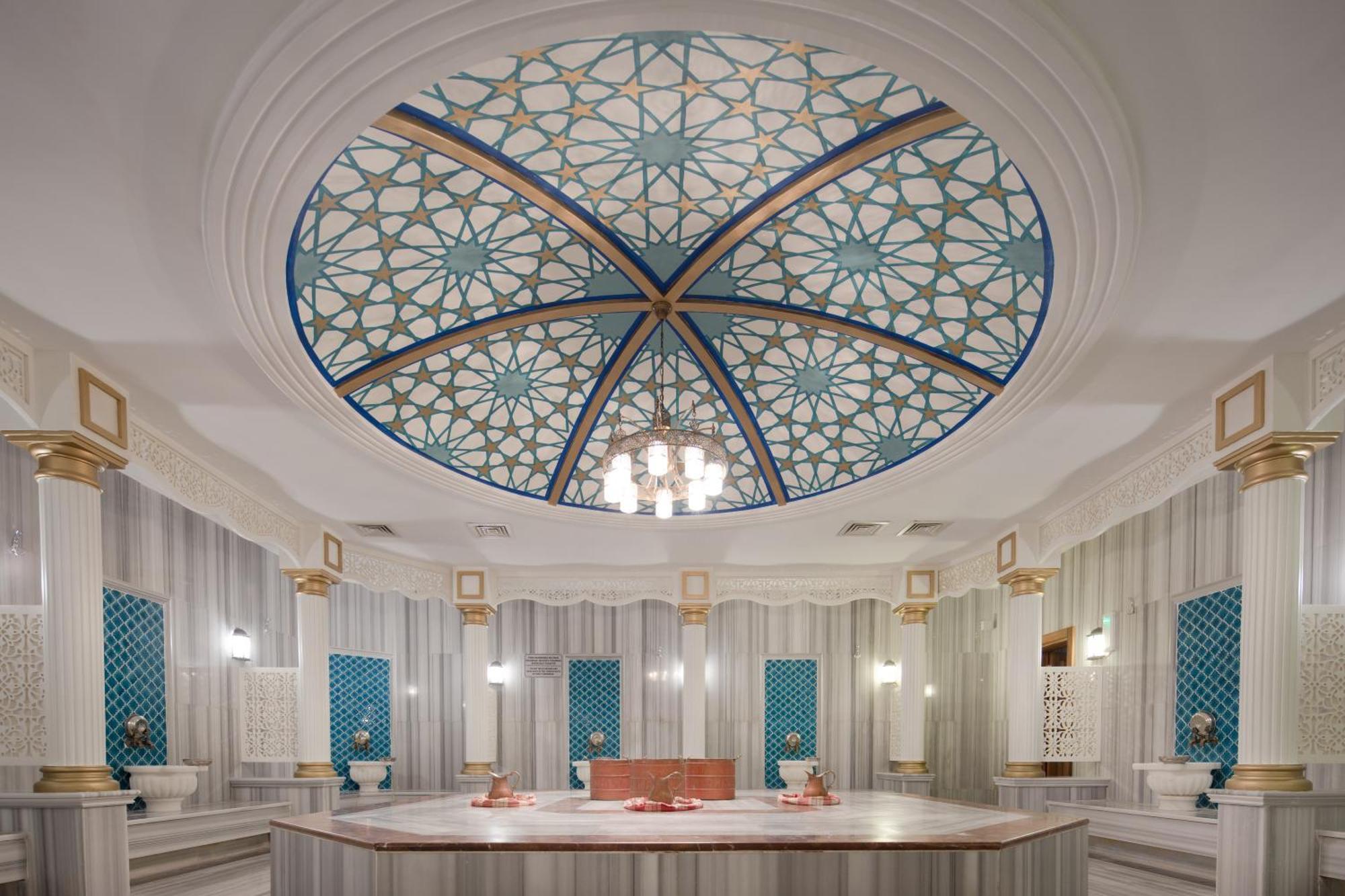 Korel Thermal Resort Afyonkarahisar エクステリア 写真