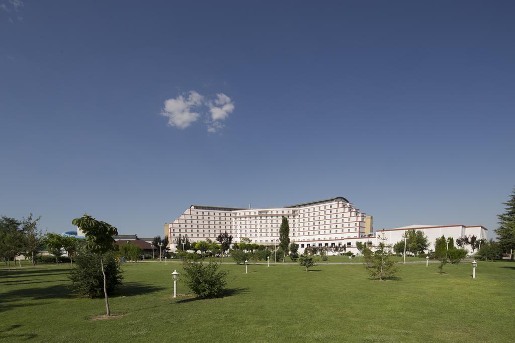 Korel Thermal Resort Afyonkarahisar エクステリア 写真