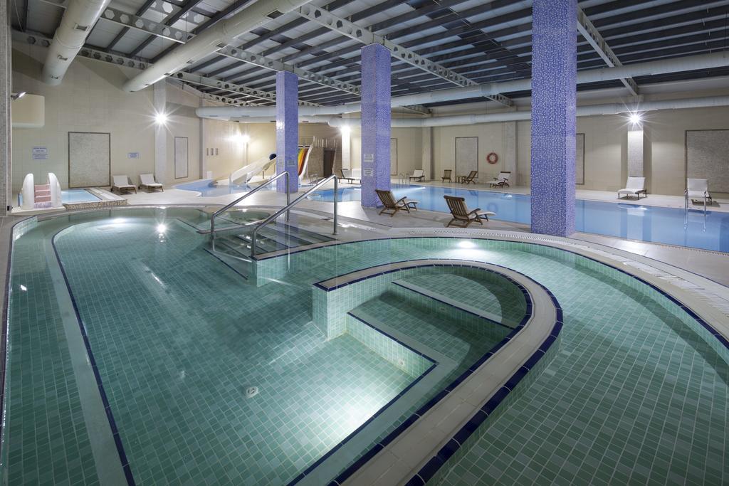Korel Thermal Resort Afyonkarahisar エクステリア 写真