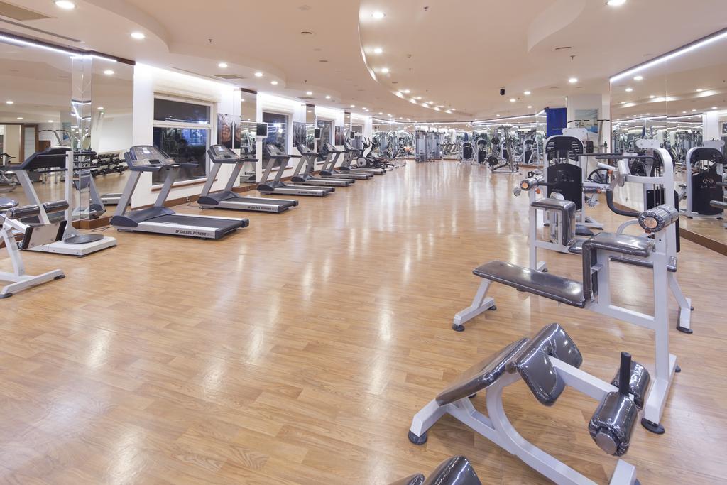 Korel Thermal Resort Afyonkarahisar エクステリア 写真