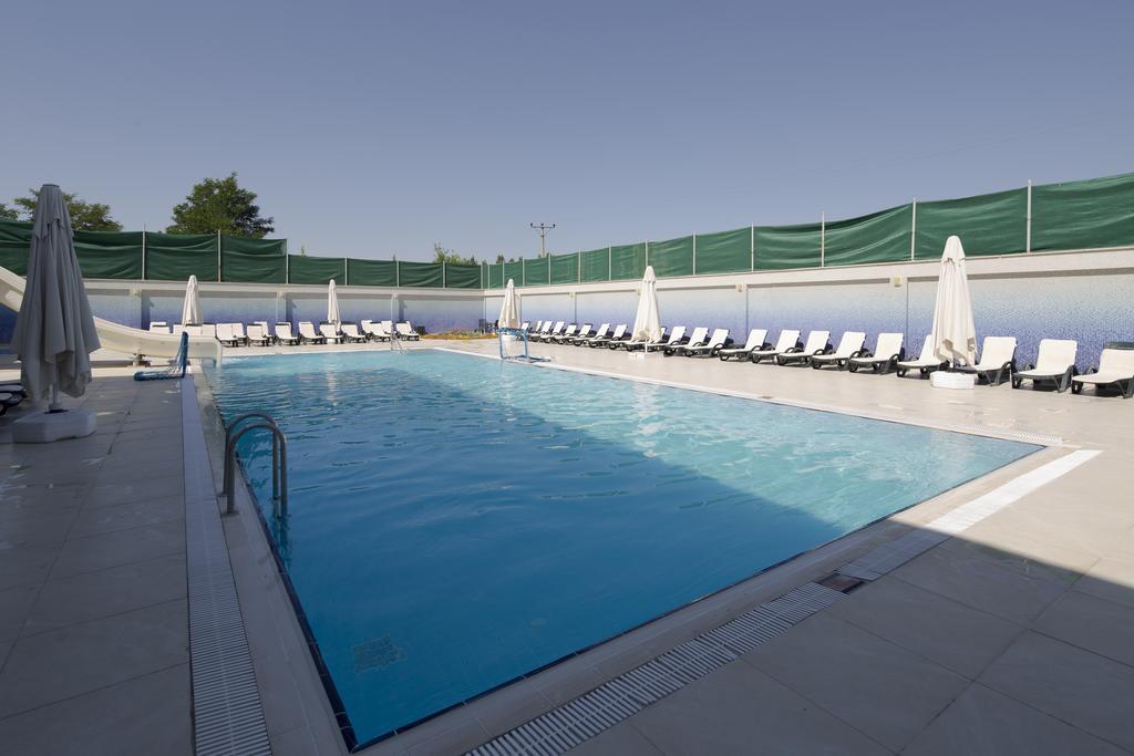 Korel Thermal Resort Afyonkarahisar エクステリア 写真