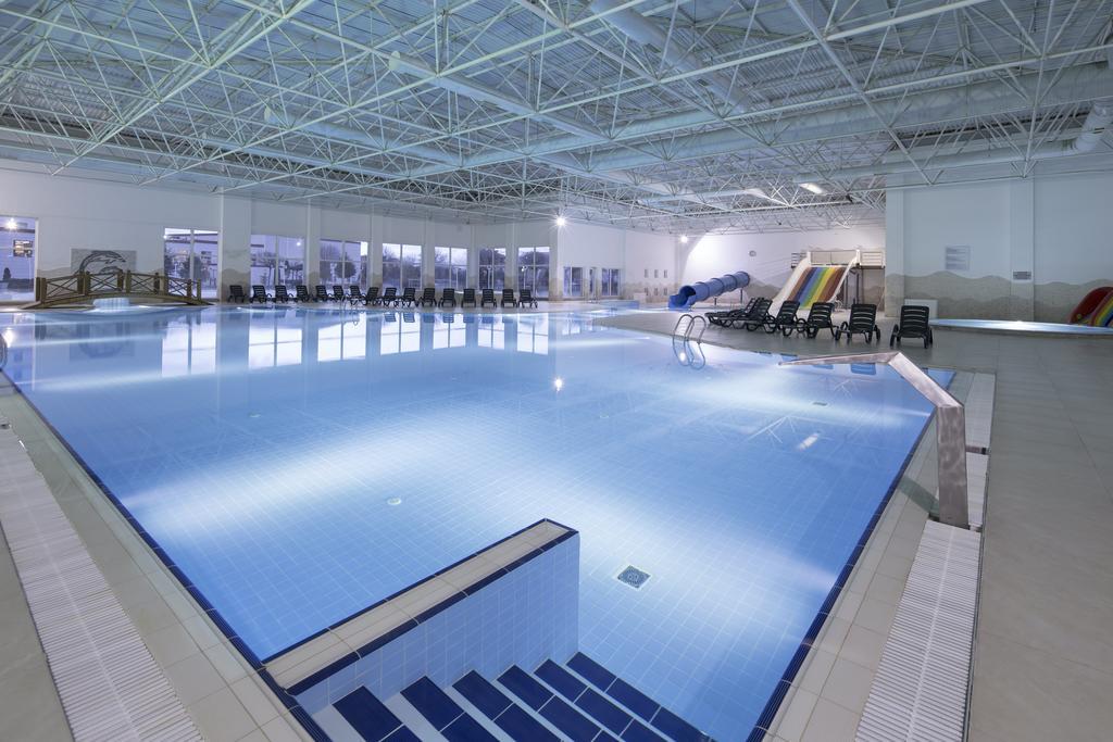 Korel Thermal Resort Afyonkarahisar エクステリア 写真