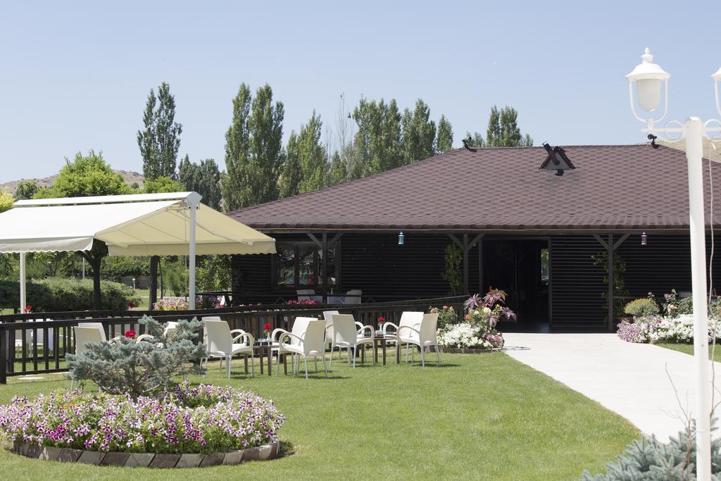 Korel Thermal Resort Afyonkarahisar エクステリア 写真