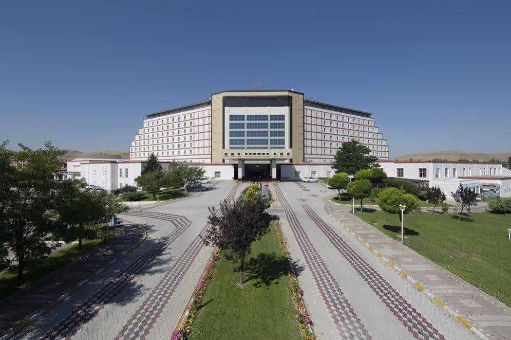 Korel Thermal Resort Afyonkarahisar エクステリア 写真